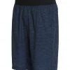 PrAna Men's Super Mojo Yoga Shorts Blue Trek CLOTHING