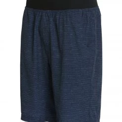PrAna Men's Super Mojo Yoga Shorts Blue Trek CLOTHING