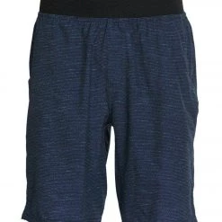 PrAna Men's Super Mojo Yoga Shorts Blue Trek CLOTHING