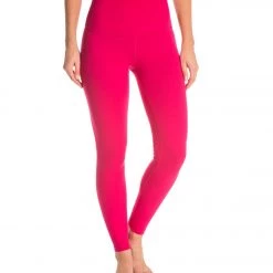 Beyond Yoga Take Me Higher Long Yoga Leggings Wildberry