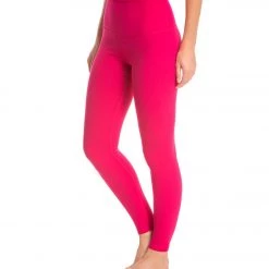 Beyond Yoga Take Me Higher Long Yoga Leggings Wildberry