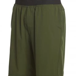 CLOTHING PrAna Men's Super Mojo Yoga Shorts Turtle Green