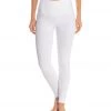 Beyond Yoga Take Me Higher Long Yoga Leggings White