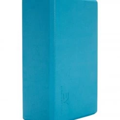 Everyday Yoga 3 Inch Foam Yoga Block Peacock