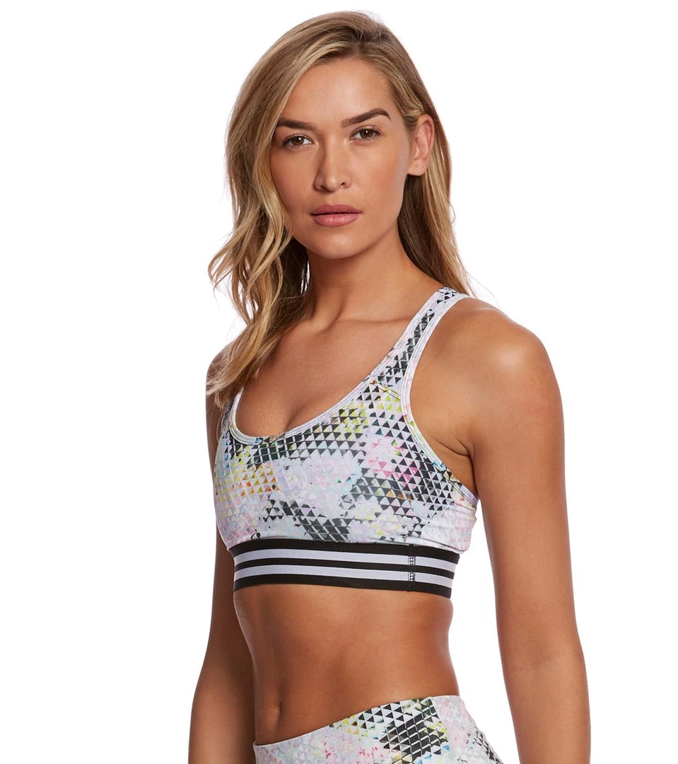 Onzie Elastic Band Yoga Sports Bra Madonna 5 Onzie Elastic Band Yoga Sports Bra Madonna