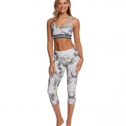 Onzie Elastic Band Yoga Sports Bra Madonna 12 Onzie Elastic Band Yoga Sports Bra Madonna