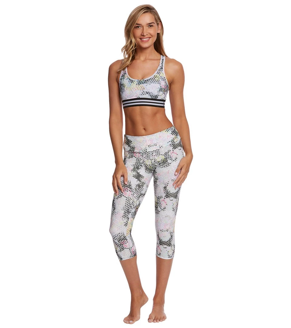 Onzie Elastic Band Yoga Sports Bra Madonna 6 Onzie Elastic Band Yoga Sports Bra Madonna