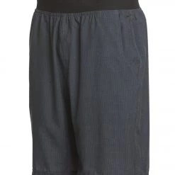 CLOTHING PrAna Men's Super Mojo Yoga Shorts Coal Reed
