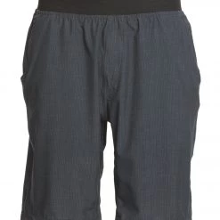CLOTHING PrAna Men's Super Mojo Yoga Shorts Coal Reed