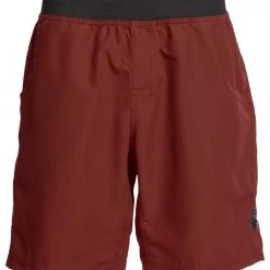 PrAna Men's Super Mojo Yoga Shorts Raisin 11 PrAna Men's Super Mojo Yoga Shorts Raisin