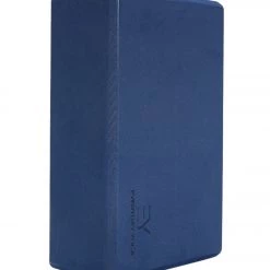 Everyday Yoga 3 Inch Foam Yoga Block True Navy