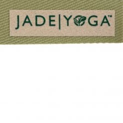 YOGA MATS & PROPS Jade Yoga Voyager Natural Rubber Yoga Mat 68" 1.5mm Olive Green 13 YOGA MATS & PROPS Jade Yoga Voyager Natural Rubber Yoga Mat 68