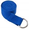 YOGA MATS & PROPS Everyday Yoga 10 Foot Yoga Strap D-Ring Blue