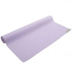 YOGA MATS & PROPS Jade Yoga Voyager Natural Rubber Yoga Mat 68" 1.5mm Lavender