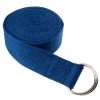 Everyday Yoga 10 Foot Yoga Strap D-Ring Lapis