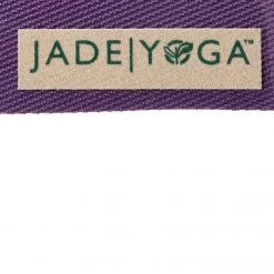 YOGA MATS & PROPS Jade Yoga Fusion Wide Natural Rubber Yoga Mat 80