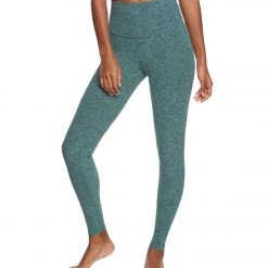 CLOTHING Beyond Yoga Spacedye High Waisted Long Yoga Leggings Woodland Forest/Light Sage