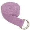 Everyday Yoga 10 Foot Yoga Strap D-Ring Lilac YOGA MATS & PROPS