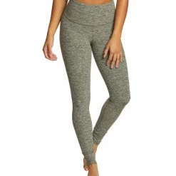 CLOTHING Beyond Yoga Spacedye High Waisted Long Yoga Leggings Jungle Palm Rainwash