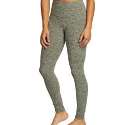 CLOTHING Beyond Yoga Spacedye High Waisted Long Yoga Leggings Jungle Palm Rainwash