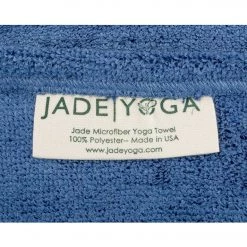 YOGA MATS & PROPS Jade Yoga Microfiber Yoga Hand Towel 24