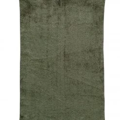 Jade Yoga Microfiber Yoga Hand Towel 24" Olive Green