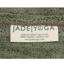 Jade Yoga Microfiber Yoga Hand Towel 24