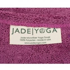 Jade Yoga Microfiber Yoga Hand Towel 24