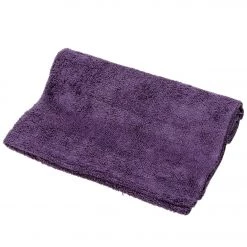 YOGA MATS & PROPS Jade Yoga Microfiber Yoga Hand Towel 24" Purple