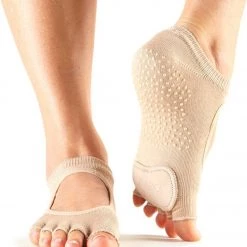 Toesox Plie Yoga & Dance Pad