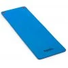 YOGA MATS & PROPS AeroMat Elite Workout Mat With Eyelets, 1/2"x23"x72" Blue