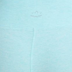 CLOTHING Beyond Yoga Spacedye High Waisted Long Yoga Leggings White-Tahini Teal 13 CLOTHING Beyond Yoga Spacedye High Waisted Long Yoga Leggings White-Tahini Teal