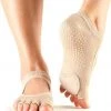 Toesox Plie Yoga & Dance Pad Nude CLOTHING