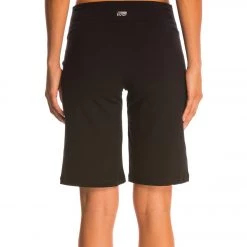 Marika Becca Tummy Control Bermuda Shorts Black 10 Marika Becca Tummy Control Bermuda Shorts Black