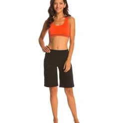 Marika Becca Tummy Control Bermuda Shorts Black 11 Marika Becca Tummy Control Bermuda Shorts Black