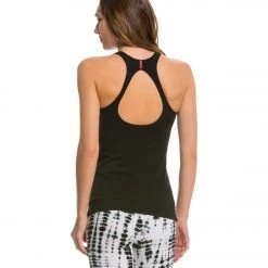 CLOTHING Hard Tail Tear Drop Yoga Tank Top Black 13 CLOTHING Hard Tail Tear Drop Yoga Tank Top Black