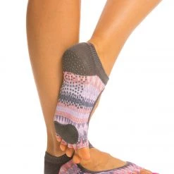 CLOTHING Toesox Plie Yoga & Dance Pad Siren