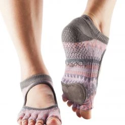 CLOTHING Toesox Plie Yoga & Dance Pad Siren
