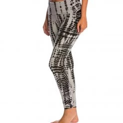 Hard Tail Contour Rolldown Cotton Yoga Leggings All Over Lizard 10 Hard Tail Contour Rolldown Cotton Yoga Leggings All Over Lizard