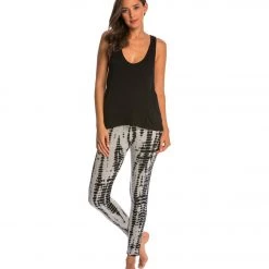 Hard Tail Contour Rolldown Cotton Yoga Leggings All Over Lizard 12 Hard Tail Contour Rolldown Cotton Yoga Leggings All Over Lizard