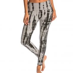 Hard Tail Contour Rolldown Cotton Yoga Leggings All Over Lizard 15 Hard Tail Contour Rolldown Cotton Yoga Leggings All Over Lizard