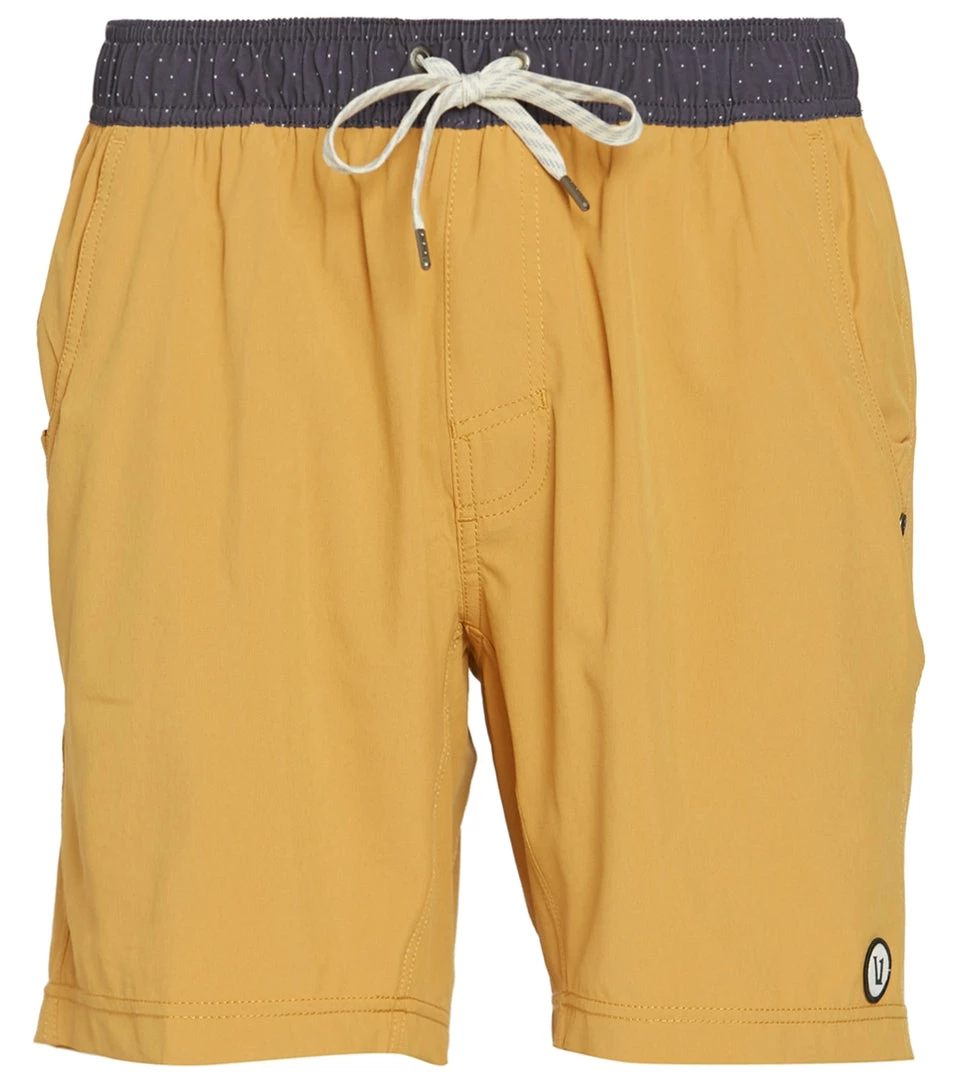 Vuori Men's Kore Yoga Shorts CLOTHING 3 Vuori Men's Kore Yoga Shorts CLOTHING