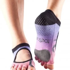 CLOTHING Toesox Plie Yoga & Dance Pad Isla