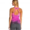 CLOTHING Hard Tail Tear Drop Yoga Tank Top Rainbow Horizon 24 1 CLOTHING Hard Tail Tear Drop Yoga Tank Top Rainbow Horizon 24