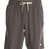Vuori Men's Kore Yoga Shorts Charcoal CLOTHING