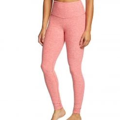 CLOTHING Beyond Yoga Spacedye High Waisted Long Yoga Leggings Heatwave Rainwash