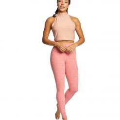 CLOTHING Beyond Yoga Spacedye High Waisted Long Yoga Leggings Heatwave Rainwash