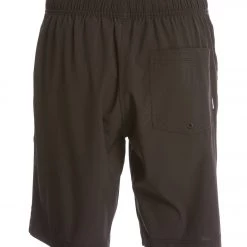 CLOTHING Vuori Men's Kore Yoga Shorts Black