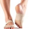Toesox Releve Half-Toe Yoga Grip Socks