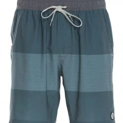 CLOTHING Vuori Men's Kore Yoga Shorts Canyon Texture Block